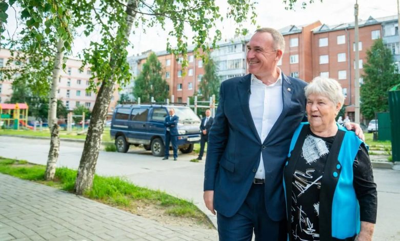 Губернатор Югры поздравил старшее поколение с Международным днём пожилых людей 1 Губернатор Югры поздравил старшее поколение с Международным днём пожилых людей