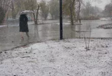 Погода в Югре на 4 октября: облачность и осадки
